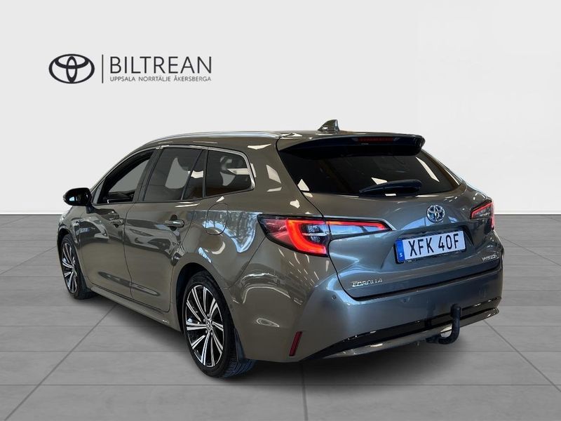 Toyota Corolla bild 4