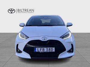 Toyota Yaris bild 5