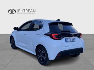 Toyota Yaris bild 3