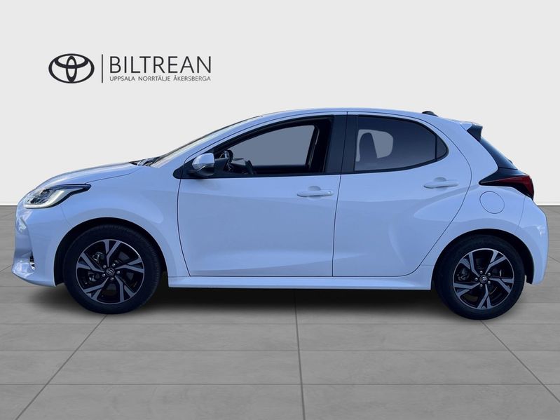 Toyota Yaris bild 2
