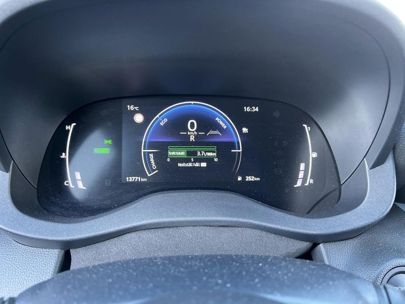 Toyota Yaris bild 9