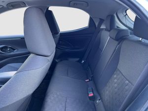 Toyota Yaris bild 12