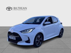 Toyota Yaris bild 1