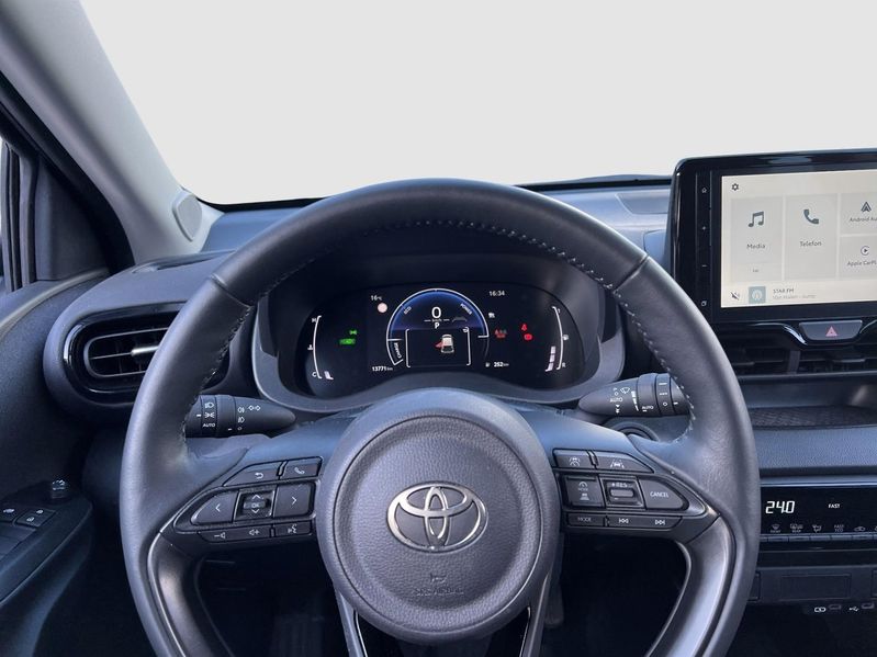 Toyota Yaris bild 8