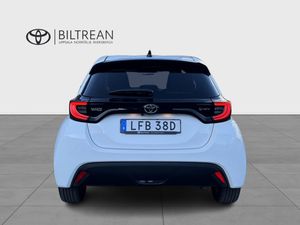 Toyota Yaris bild 4