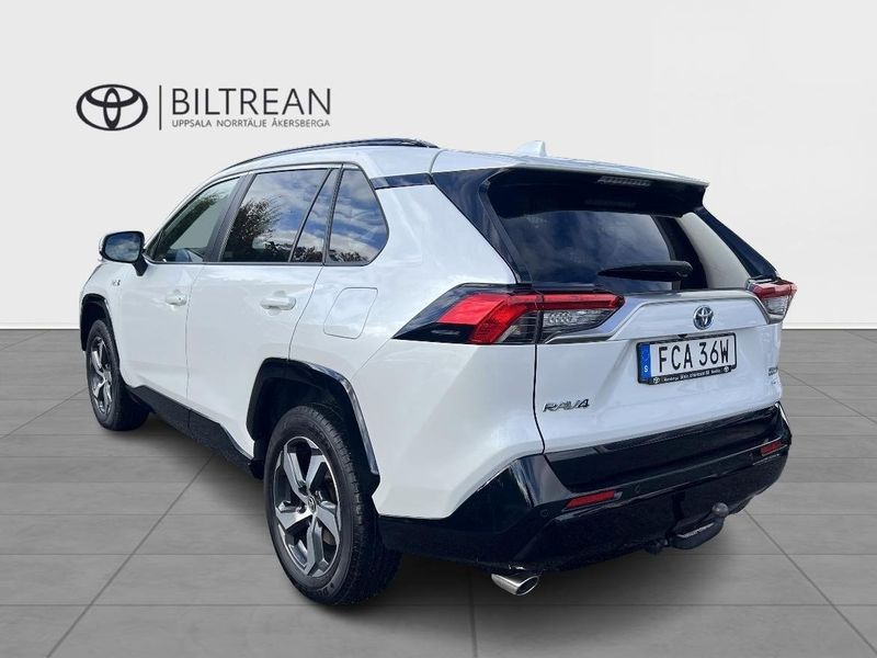 Toyota RAV4 bild 4