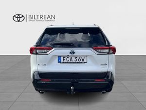 Toyota RAV4 bild 5