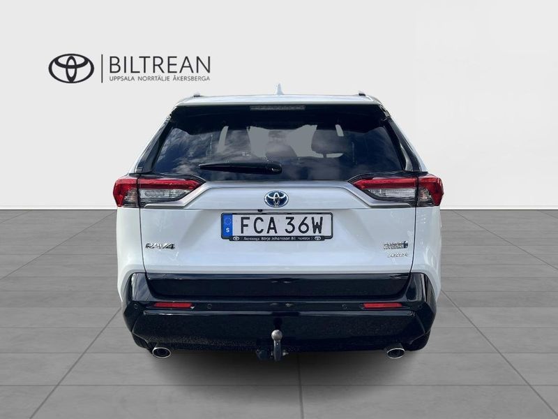 Toyota RAV4 bild 5