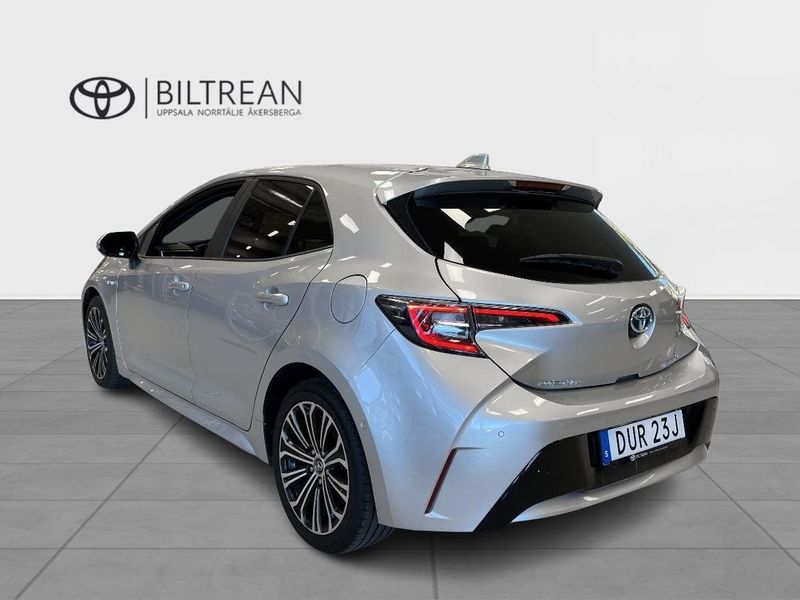 Toyota Corolla bild 4