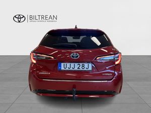 Toyota Corolla bild 5