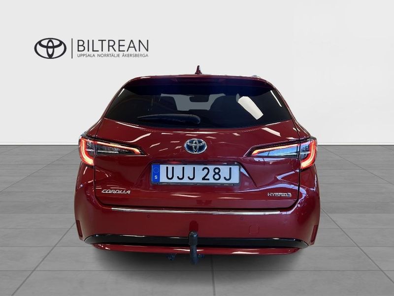 Toyota Corolla bild 5