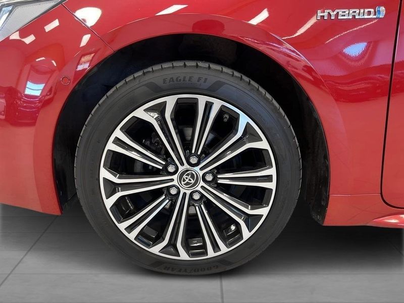 Toyota Corolla bild 15