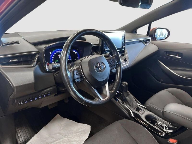 Toyota Corolla bild 10