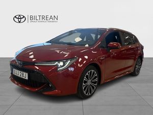 Toyota Corolla bild 1