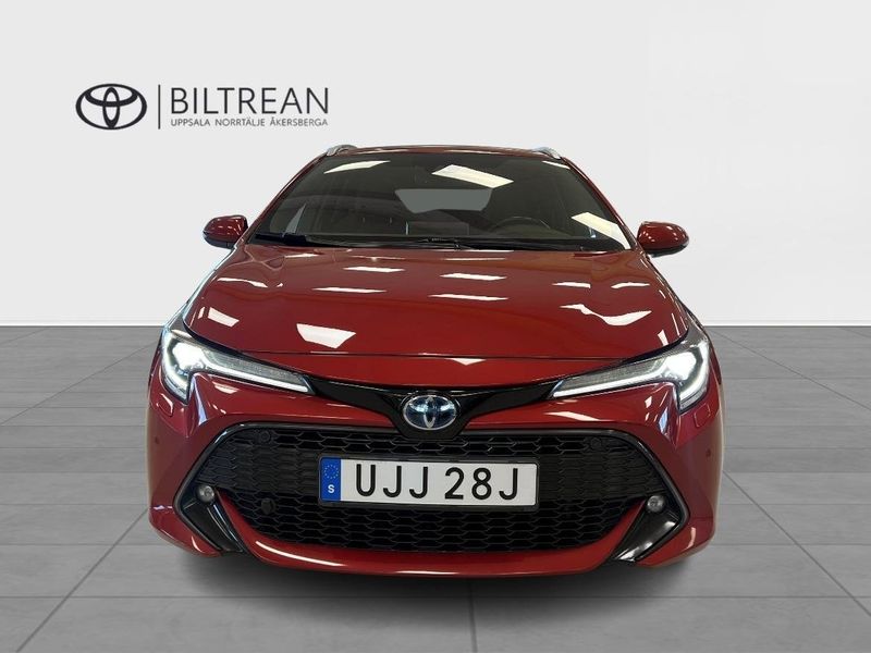 Toyota Corolla bild 2