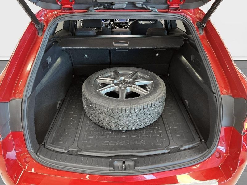 Toyota Corolla bild 12