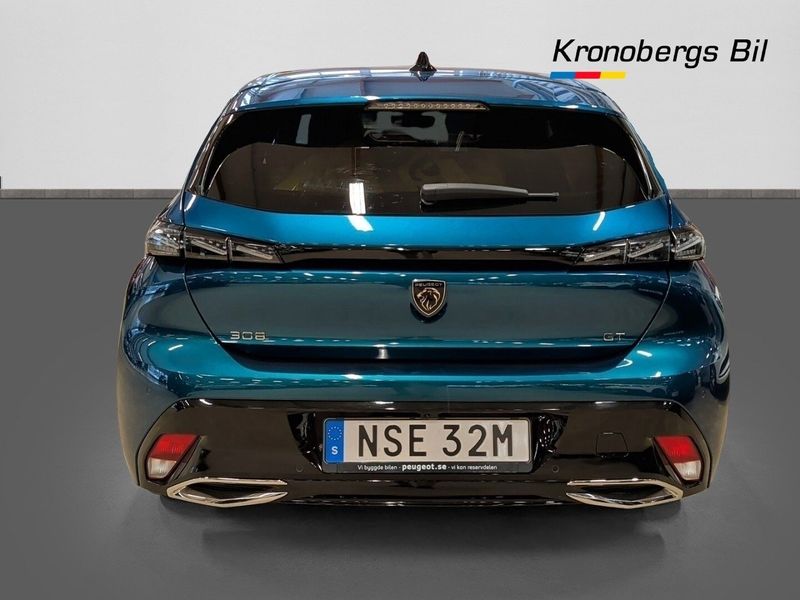 Peugeot 308 bild 5