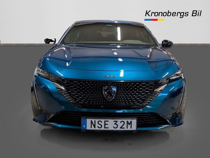 Peugeot 308 bild 2