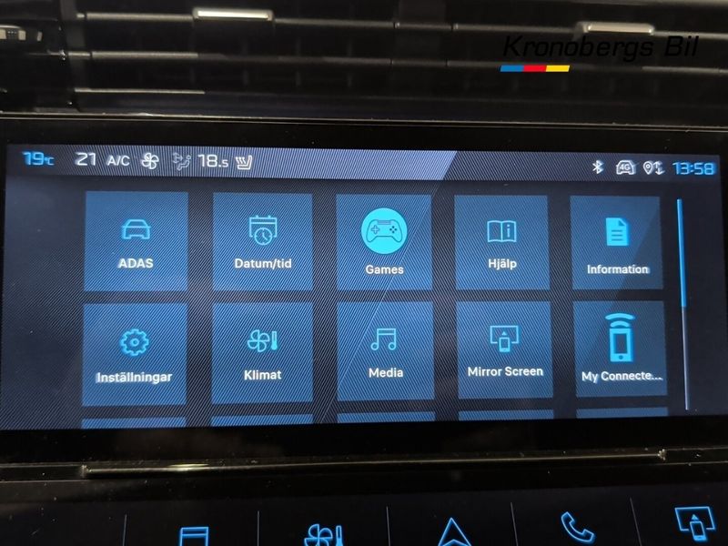 Peugeot 308 bild 21