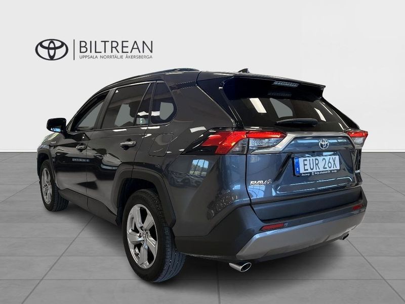 Toyota RAV4 bild 4