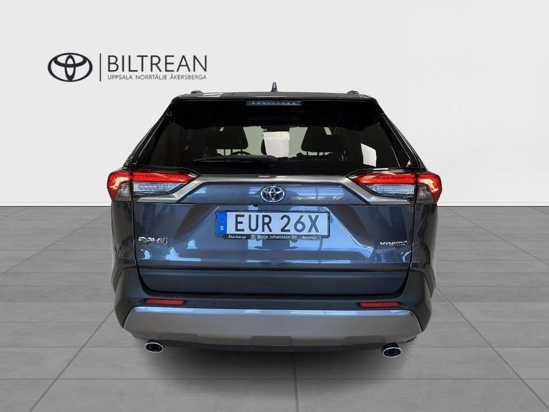 Toyota RAV4 bild 5