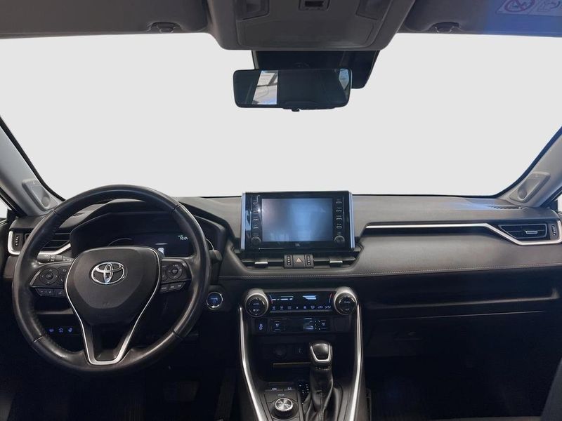 Toyota RAV4 bild 9