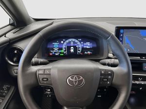 Toyota C-HR bild 9