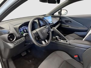 Toyota C-HR bild 8