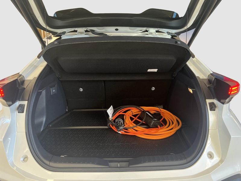 Toyota C-HR bild 14