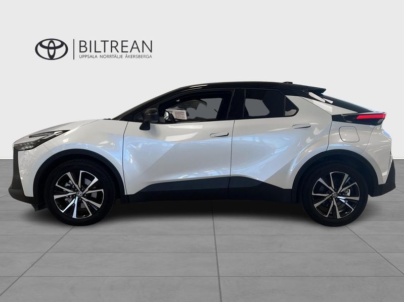 Toyota C-HR bild 2