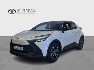 Toyota C-HR bild 1