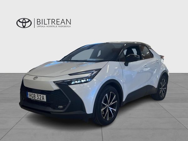 Toyota C-HR 2,0 Laddhybrid Style Teknikpaket Motorvärmare - 2025
