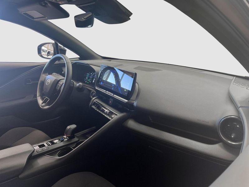 Toyota C-HR bild 7