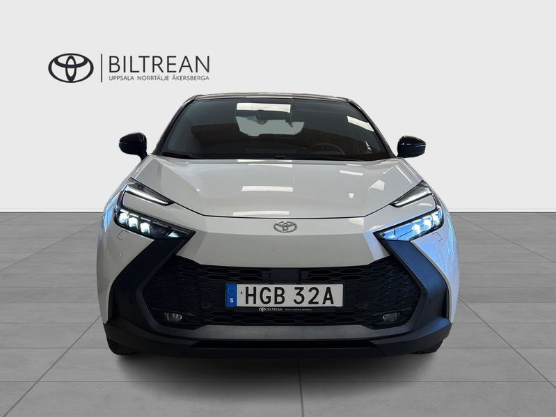 Toyota C-HR bild 5