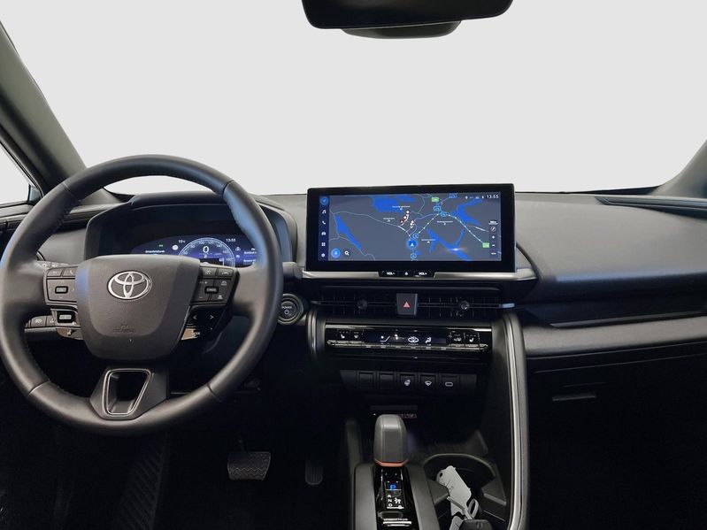 Toyota C-HR bild 12