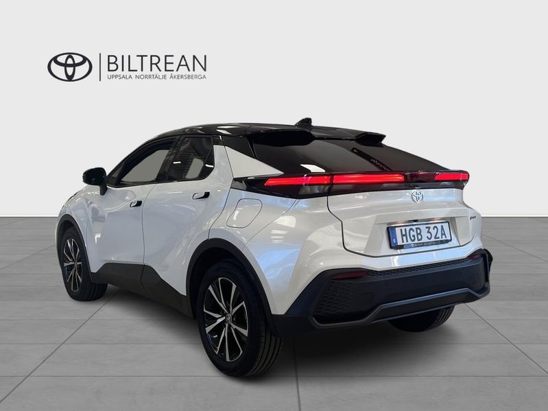 Toyota C-HR bild 3