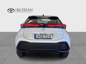 Toyota C-HR bild 4