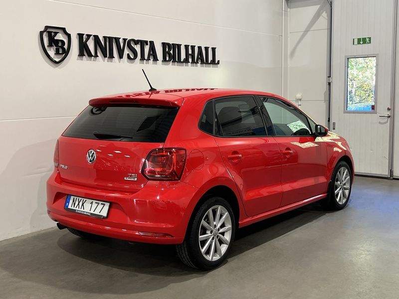 Volkswagen Polo bild 4