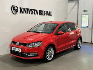 Volkswagen Polo bild 1