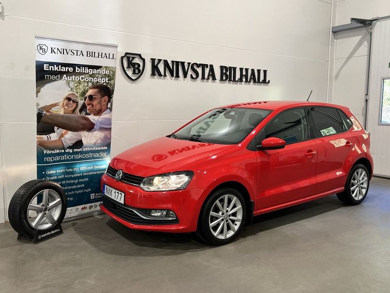 Volkswagen Polo bild 12