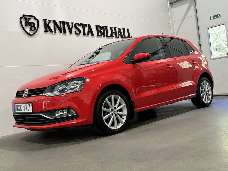 Volkswagen Polo bild 20