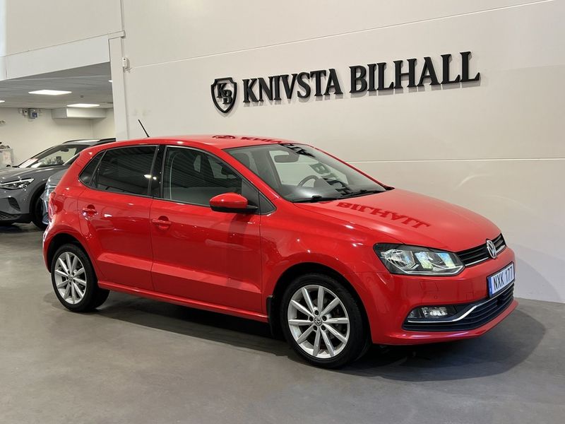 Volkswagen Polo bild 3