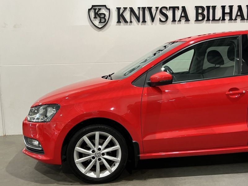 Volkswagen Polo bild 22