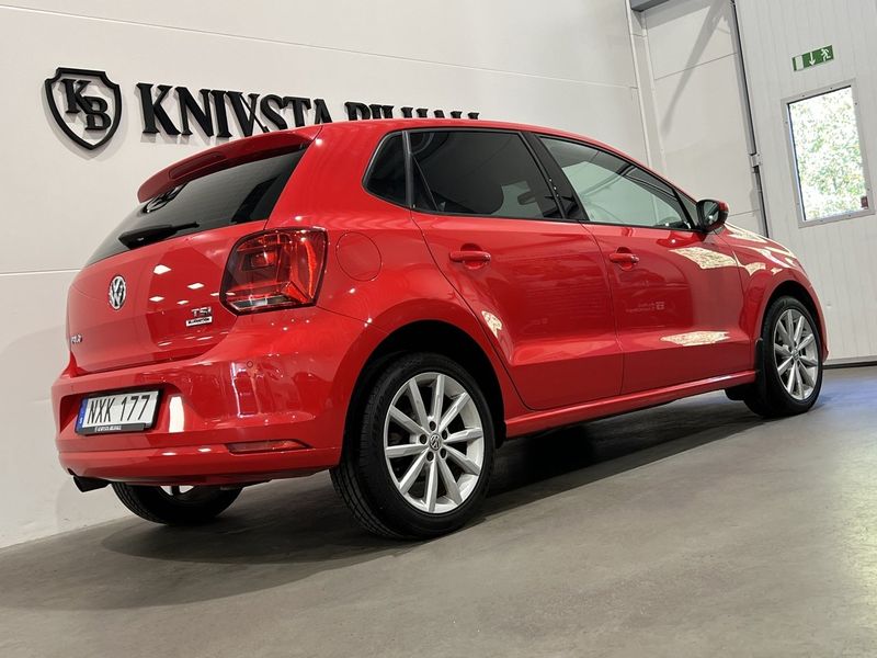 Volkswagen Polo bild 21