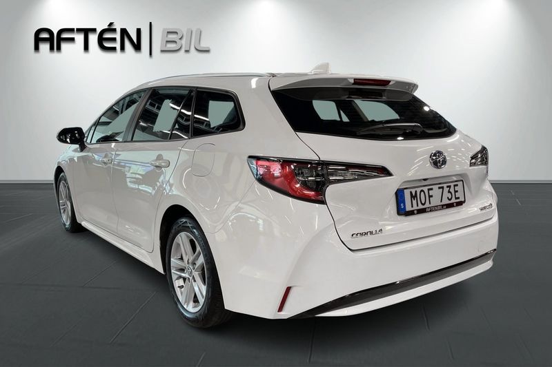 Toyota Corolla bild 8