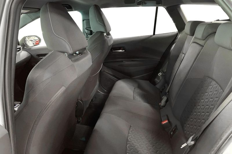 Toyota Corolla bild 16
