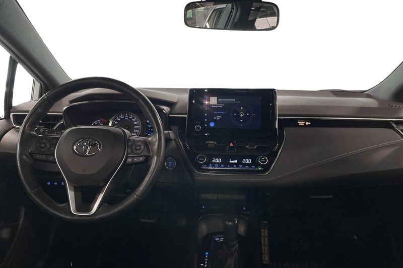 Toyota Corolla bild 11