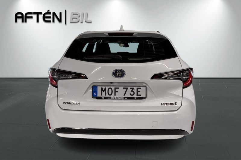 Toyota Corolla bild 9