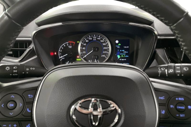 Toyota Corolla bild 23