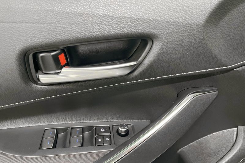Toyota Corolla bild 25